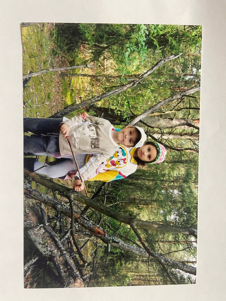 Фотография из личного архива